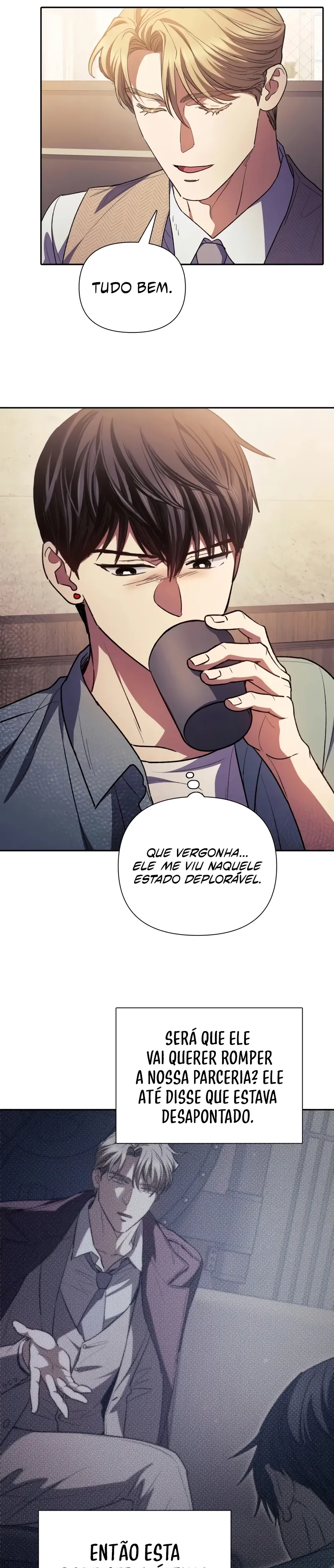 Read The S Classes That I Raised PT Manga Online