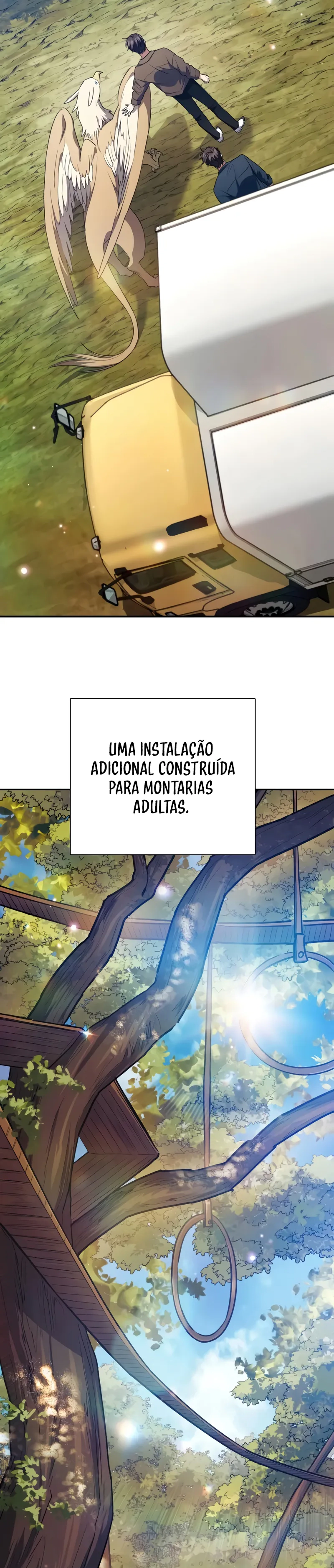 Read The S Classes That I Raised PT Manga Online