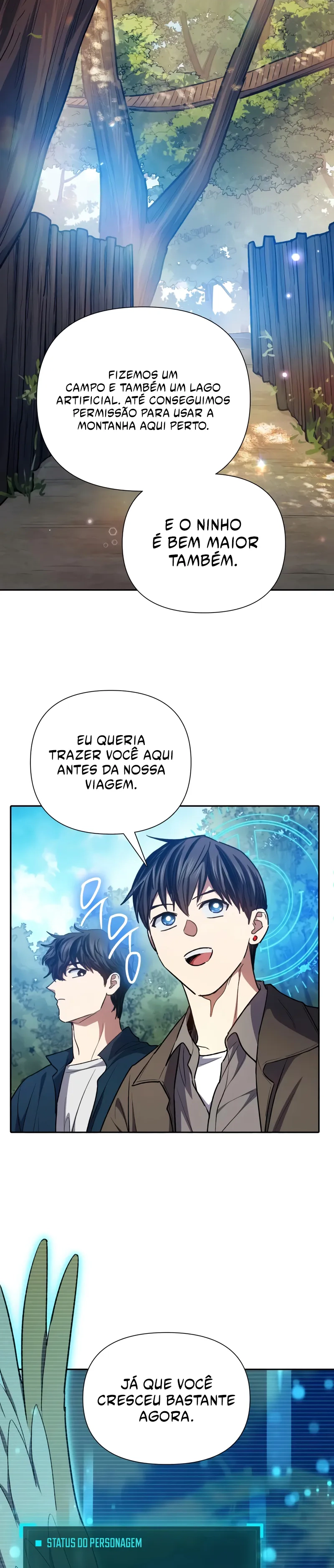 Read The S Classes That I Raised PT Manga Online