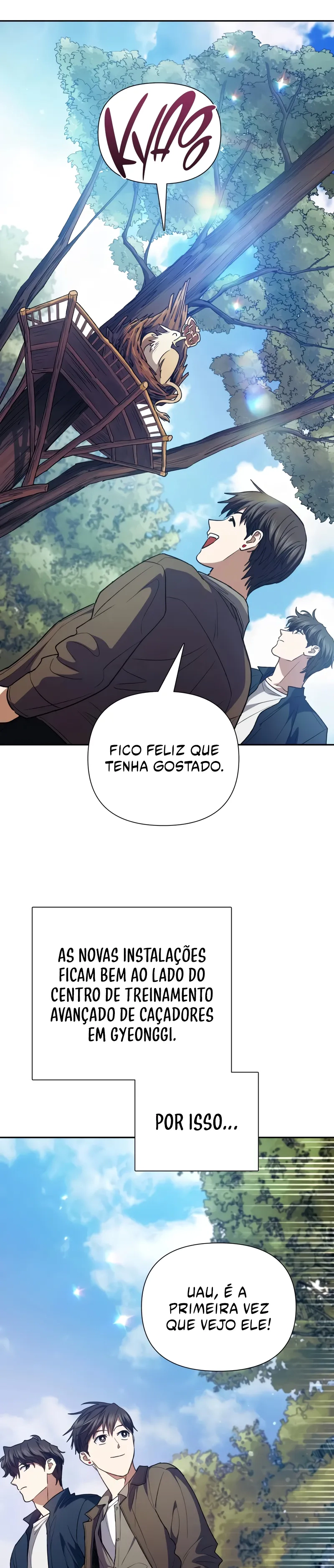 Read The S Classes That I Raised PT Manga Online
