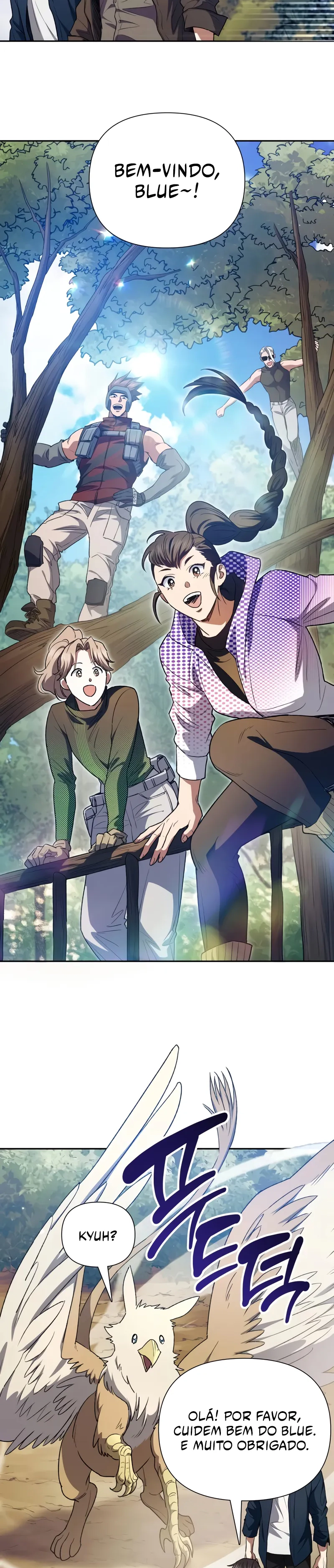 Read The S Classes That I Raised PT Manga Online