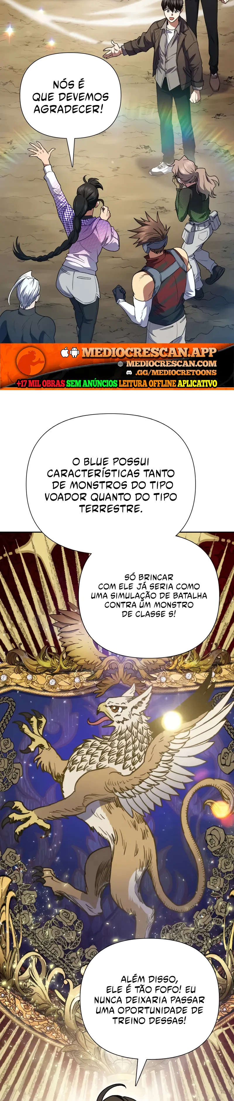 Read The S Classes That I Raised PT Manga Online