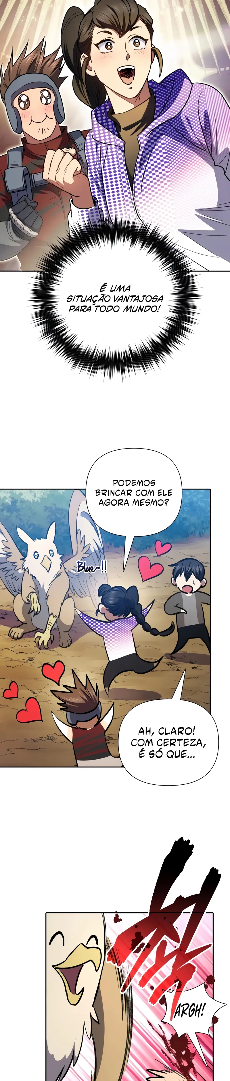 Read The S Classes That I Raised PT Manga Online