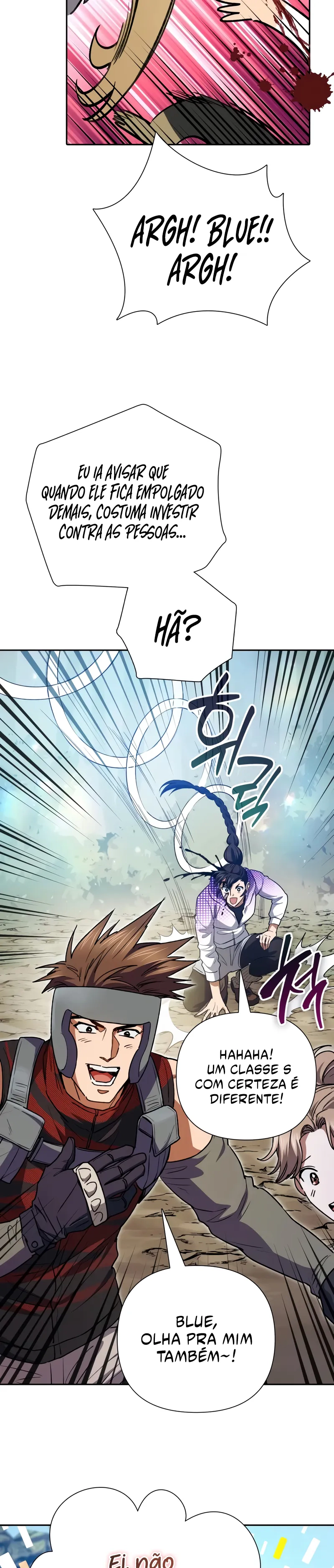 Read The S Classes That I Raised PT Manga Online