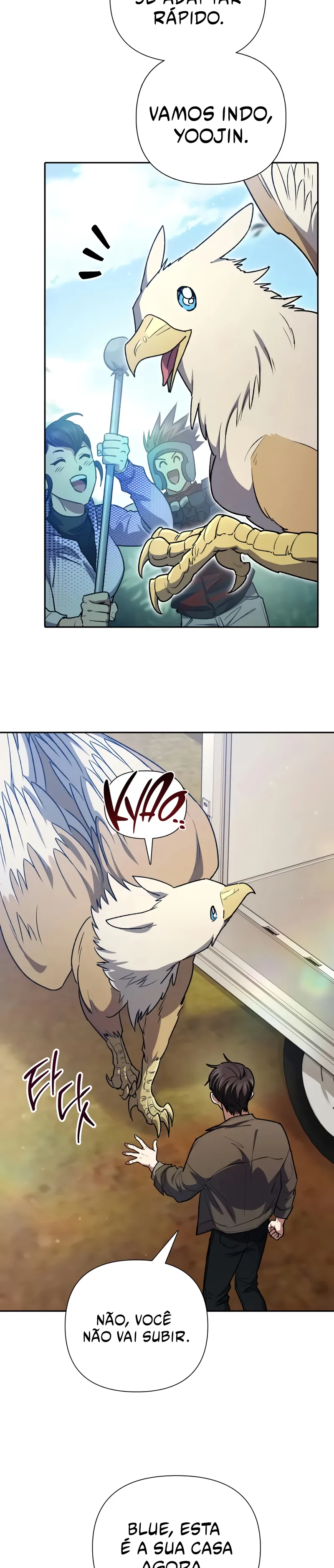 Read The S Classes That I Raised PT Manga Online