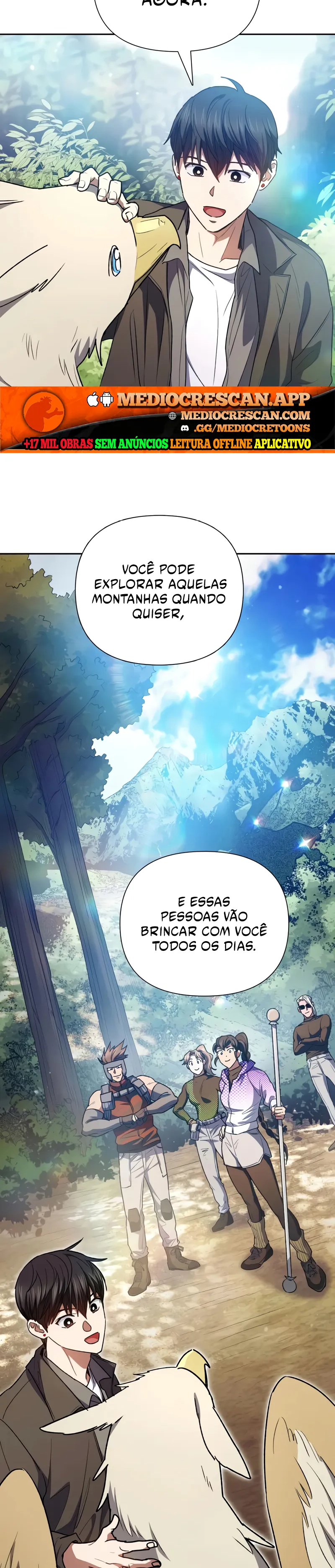 Read The S Classes That I Raised PT Manga Online