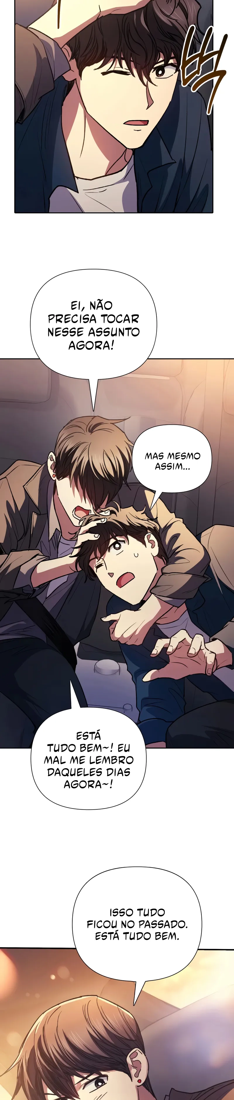 Read The S Classes That I Raised PT Manga Online