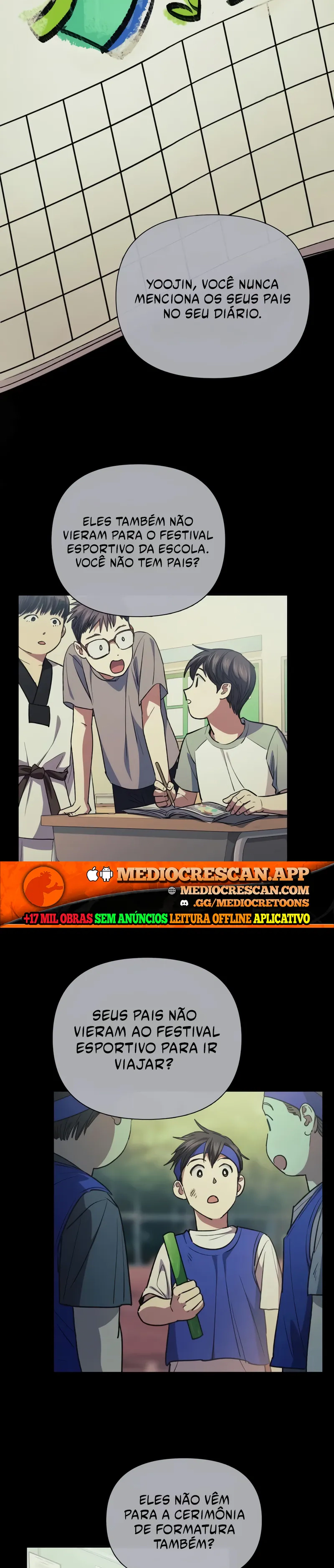 Read The S Classes That I Raised PT Manga Online