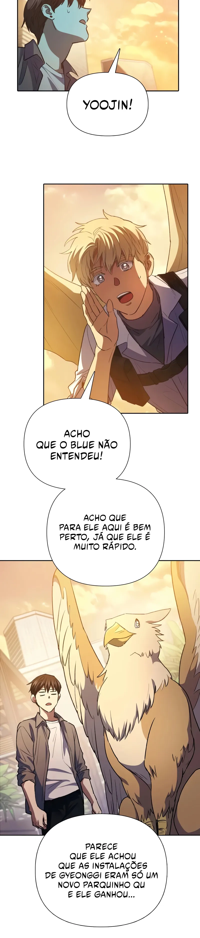 Read The S Classes That I Raised PT Manga Online
