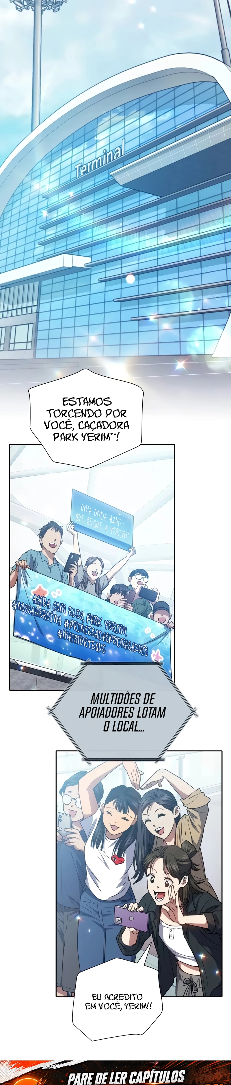 Read The S Classes That I Raised PT Manga Online