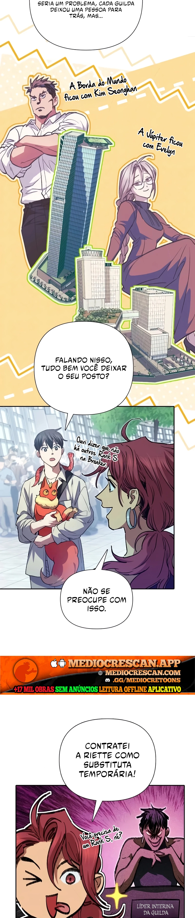 Read The S Classes That I Raised PT Manga Online
