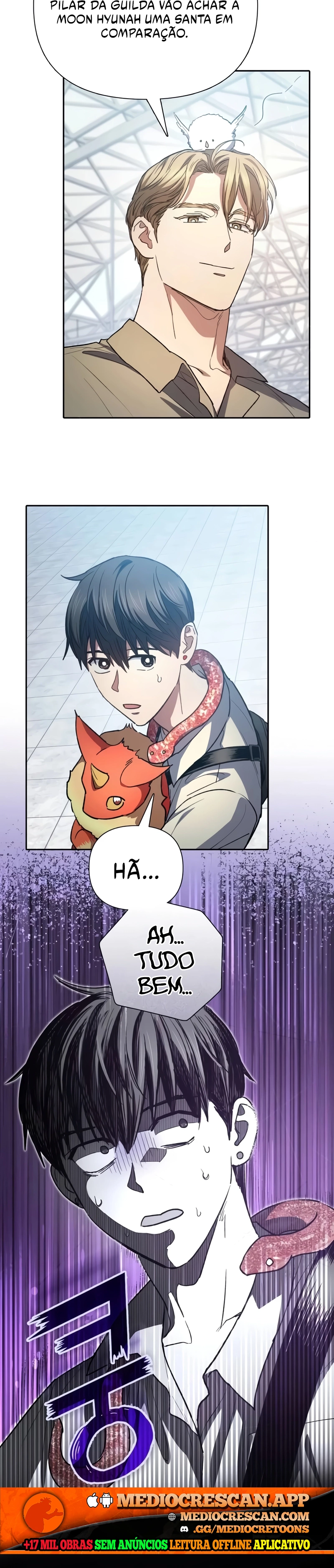 Read The S Classes That I Raised PT Manga Online
