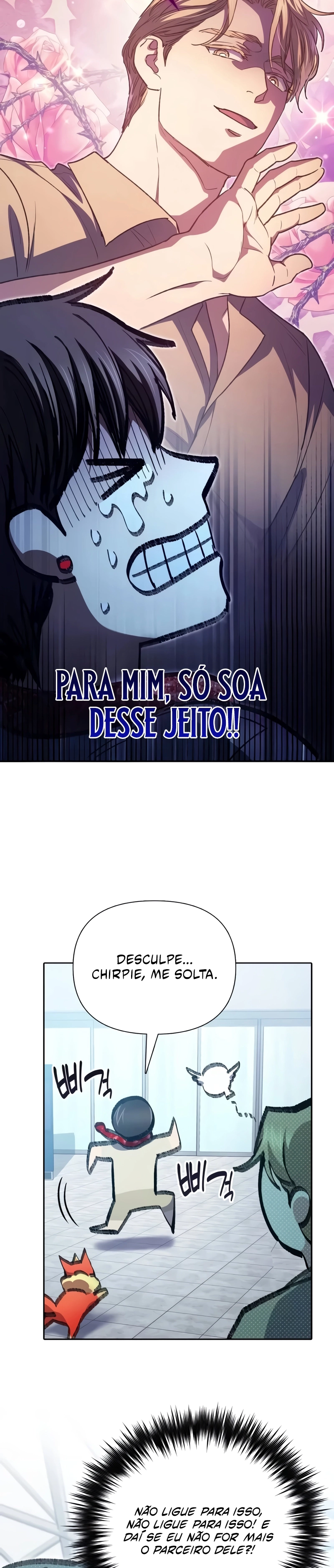 Read The S Classes That I Raised PT Manga Online