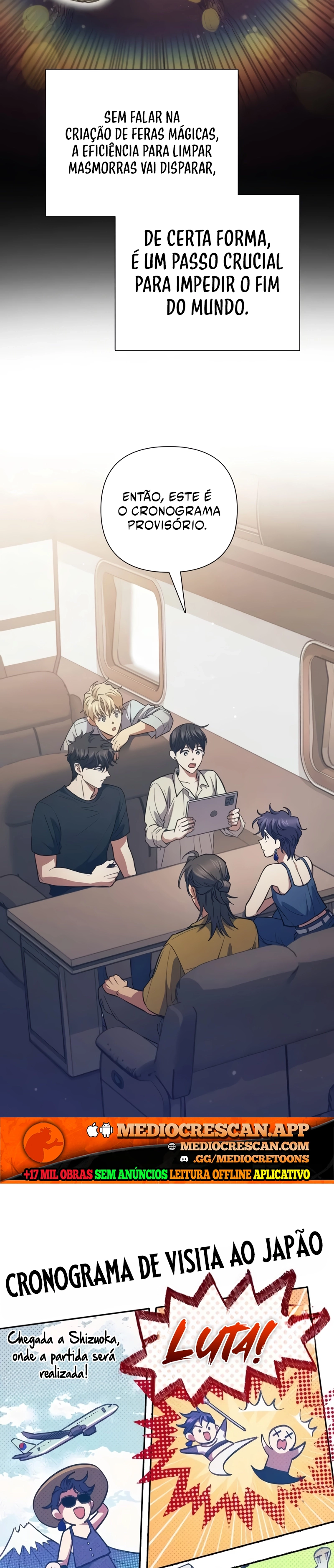 Read The S Classes That I Raised PT Manga Online