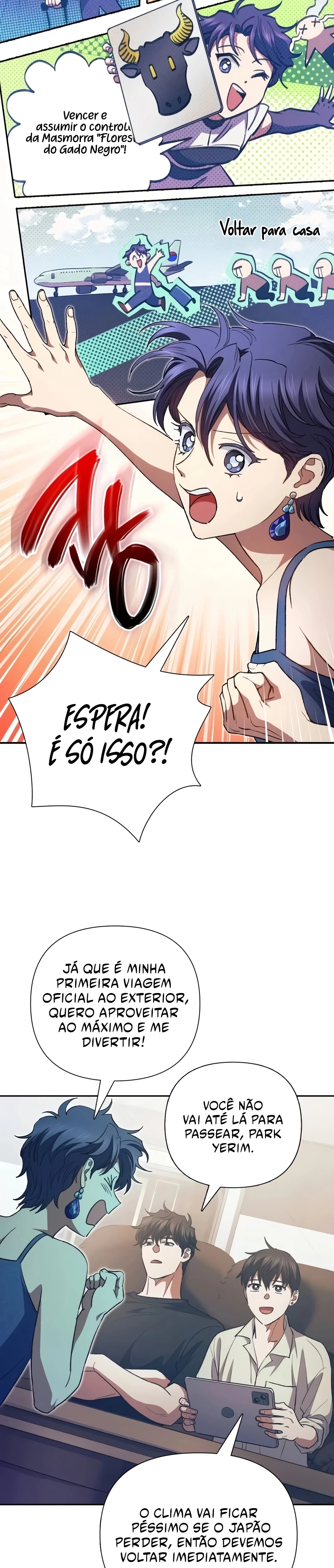 Read The S Classes That I Raised PT Manga Online