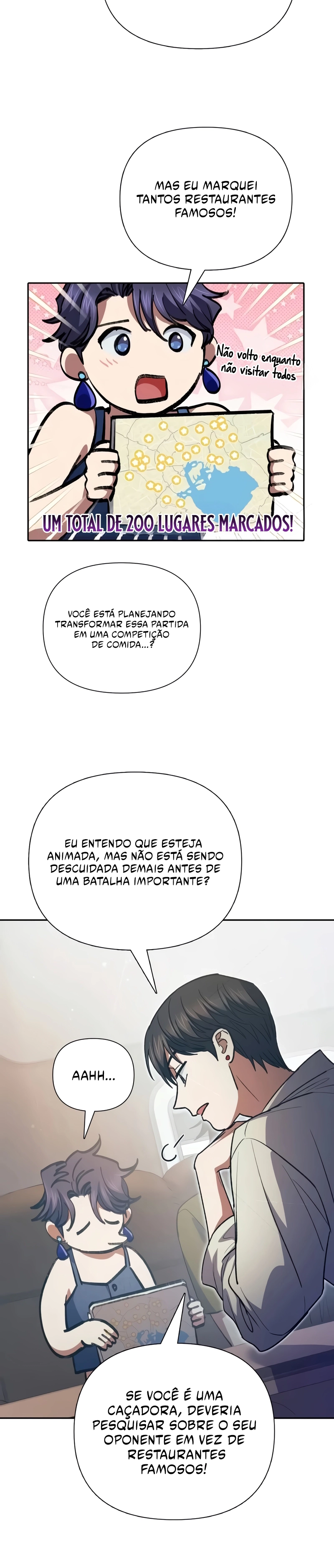 Read The S Classes That I Raised PT Manga Online