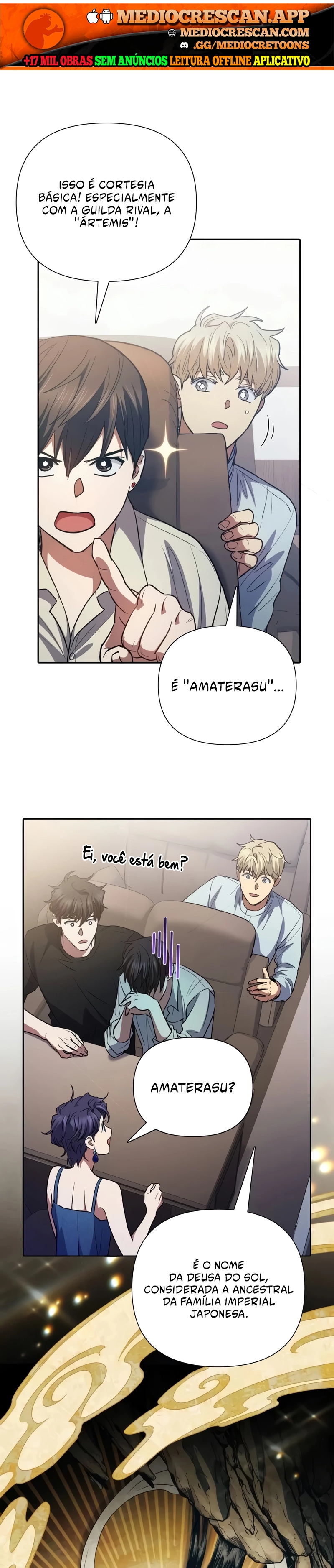 Read The S Classes That I Raised PT Manga Online