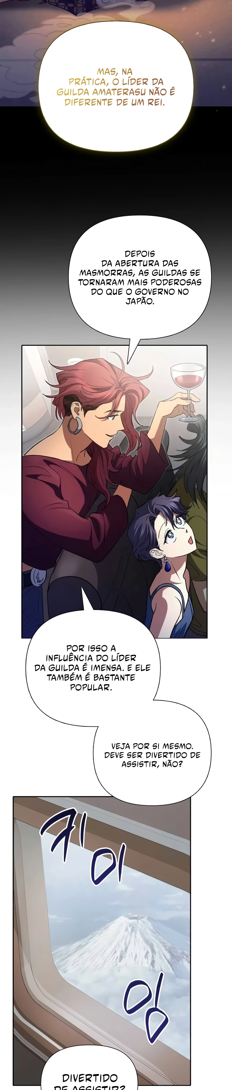 Read The S Classes That I Raised PT Manga Online