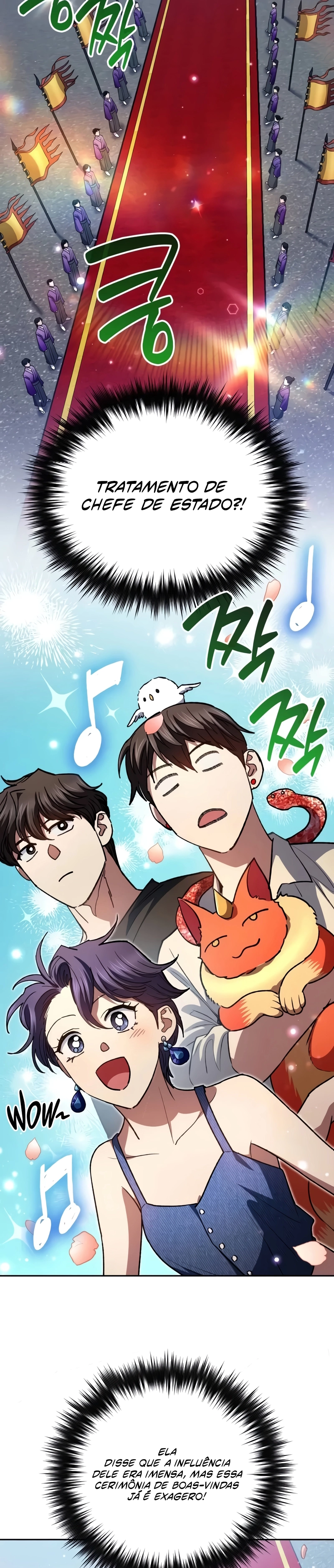 Read The S Classes That I Raised PT Manga Online