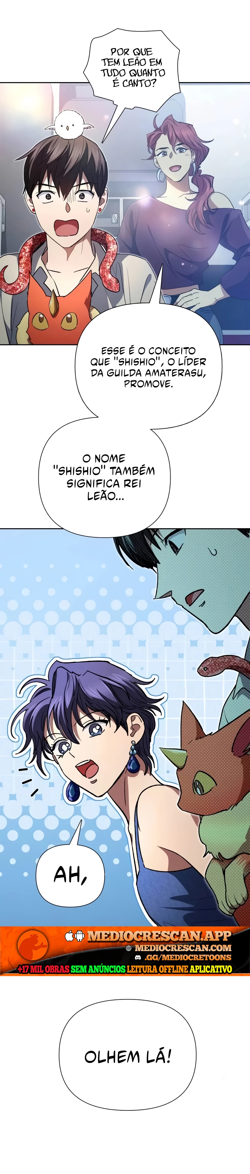 Read The S Classes That I Raised PT Manga Online