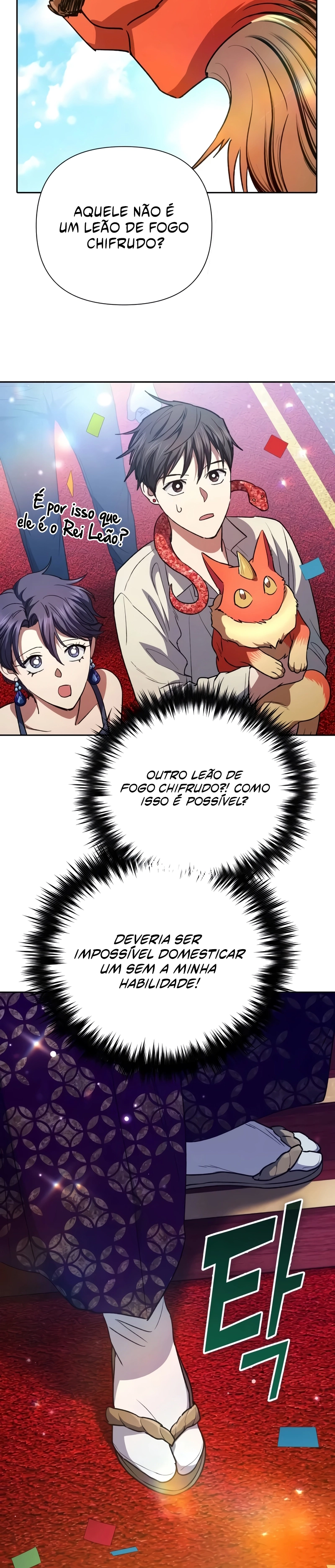 Read The S Classes That I Raised PT Manga Online