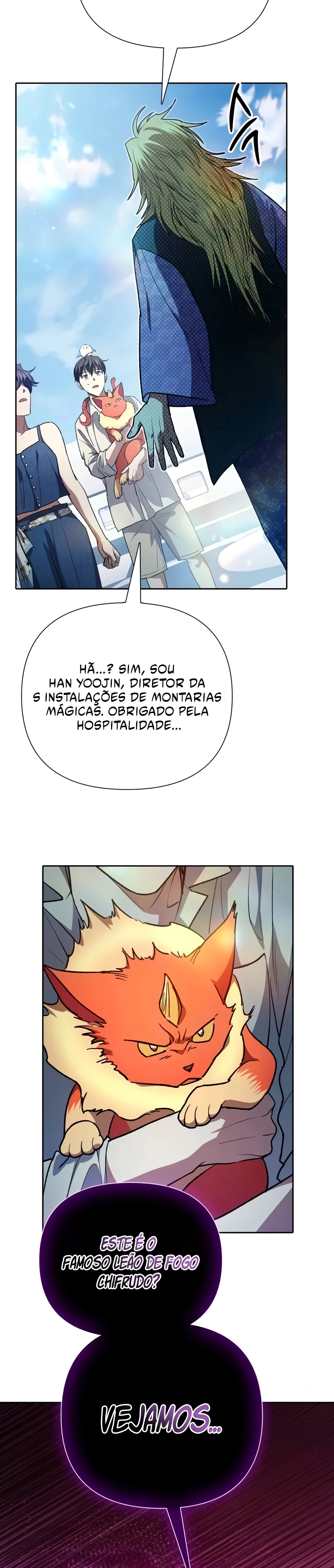 Read The S Classes That I Raised PT Manga Online