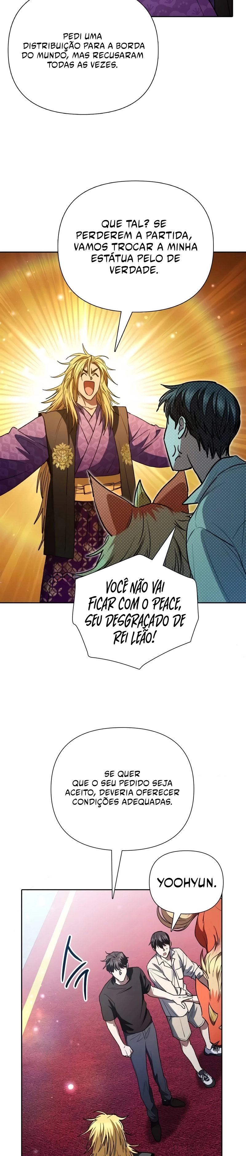 Read The S Classes That I Raised PT Manga Online
