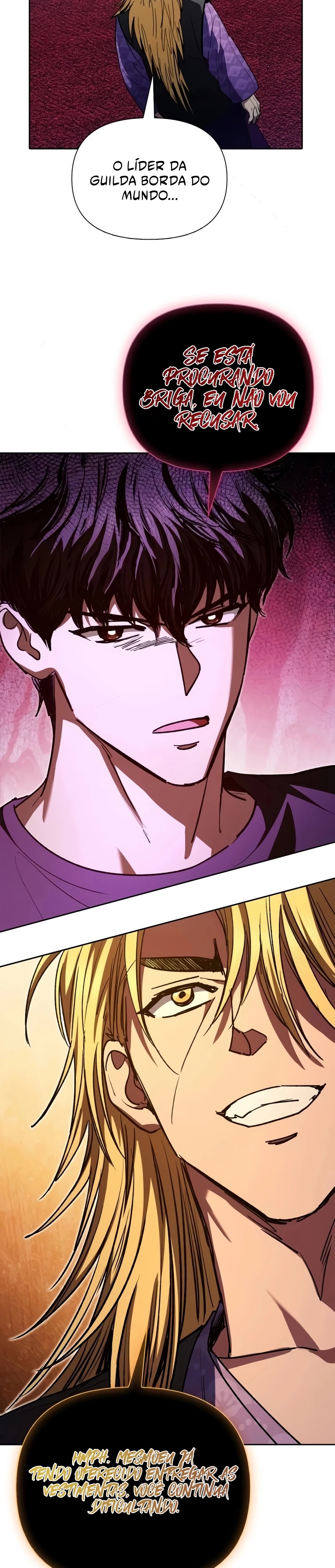 Read The S Classes That I Raised PT Manga Online