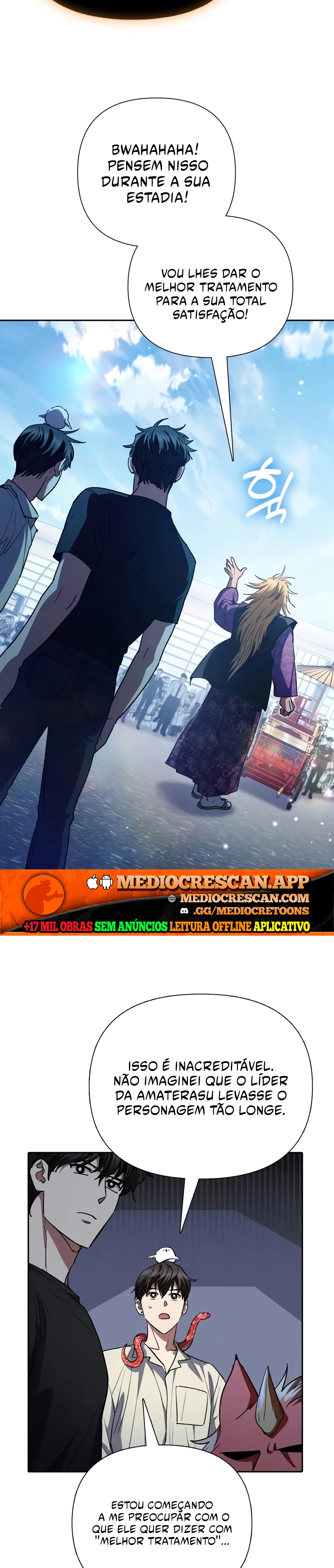 Read The S Classes That I Raised PT Manga Online