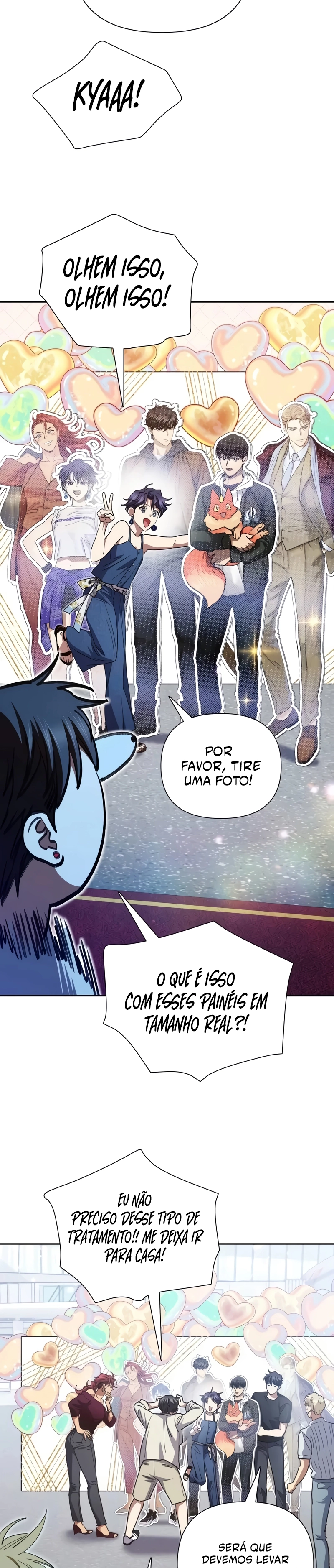 Read The S Classes That I Raised PT Manga Online