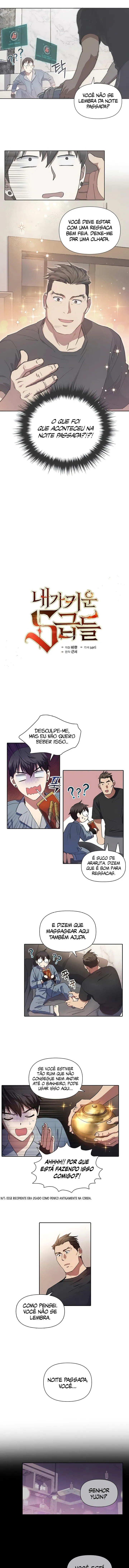 Read The S Classes That I Raised PT Manga Online