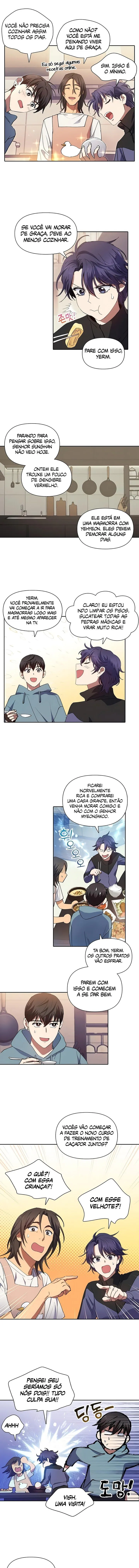 Read The S Classes That I Raised PT Manga Online
