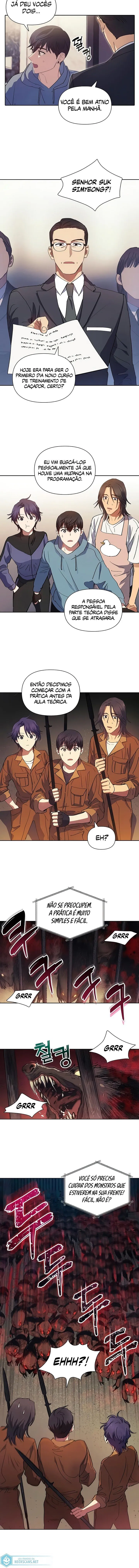 Read The S Classes That I Raised PT Manga Online