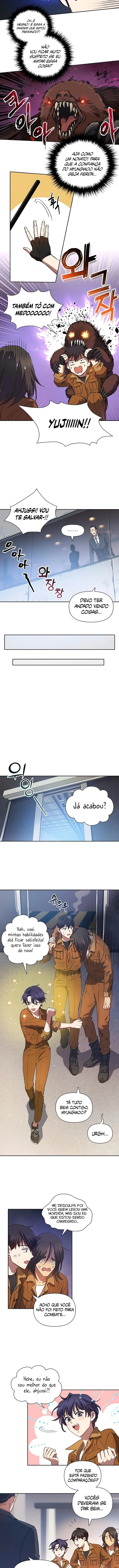 Read The S Classes That I Raised PT Manga Online