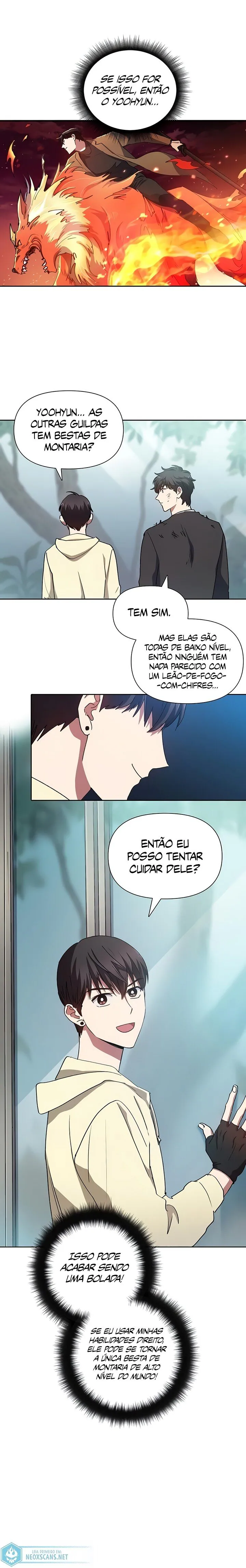 Read The S Classes That I Raised PT Manga Online