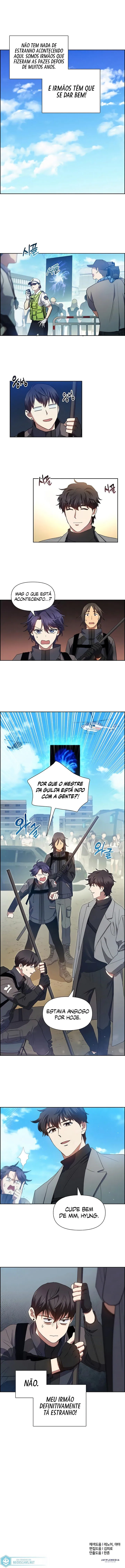 Read The S Classes That I Raised PT Manga Online