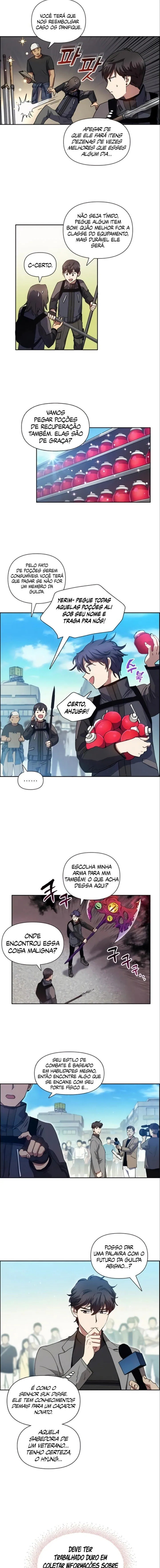 Read The S Classes That I Raised PT Manga Online