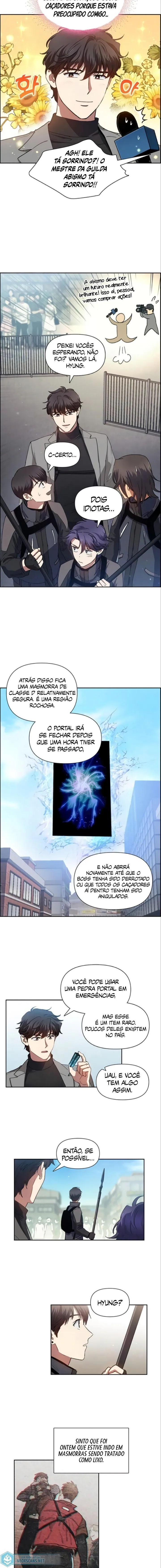 Read The S Classes That I Raised PT Manga Online
