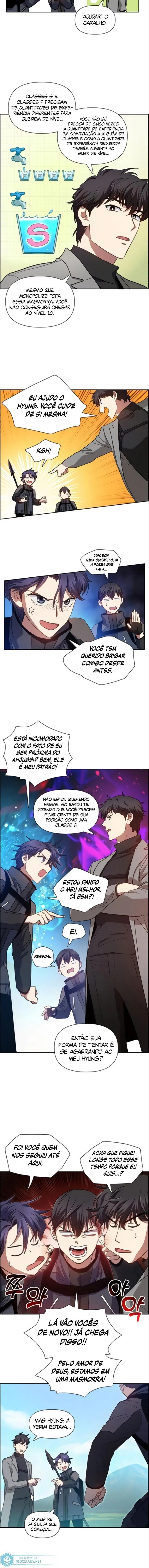 Read The S Classes That I Raised PT Manga Online