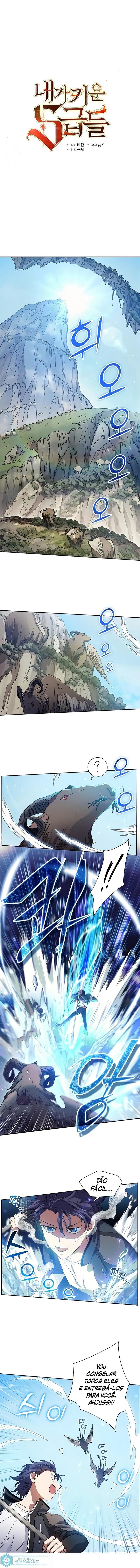 Read The S Classes That I Raised PT Manga Online
