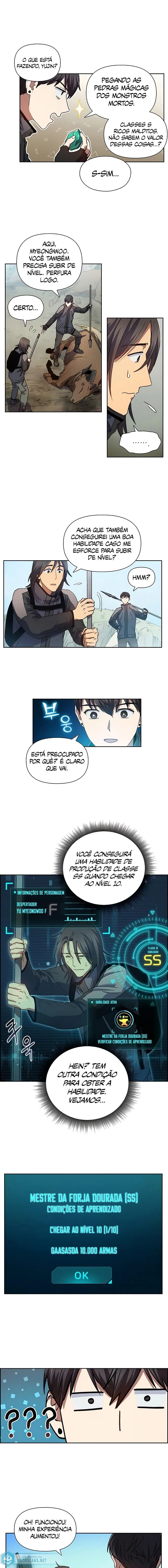 Read The S Classes That I Raised PT Manga Online