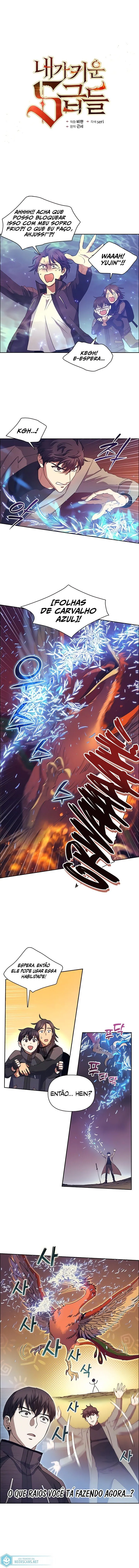 Read The S Classes That I Raised PT Manga Online