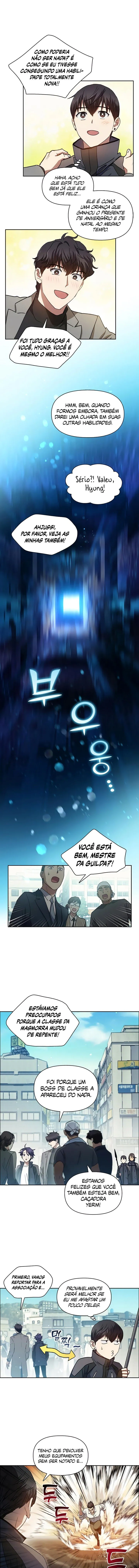 Read The S Classes That I Raised PT Manga Online