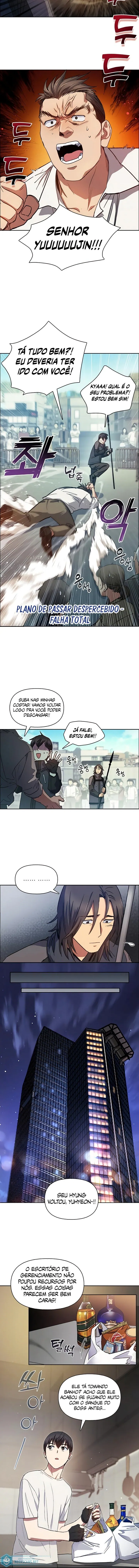 Read The S Classes That I Raised PT Manga Online