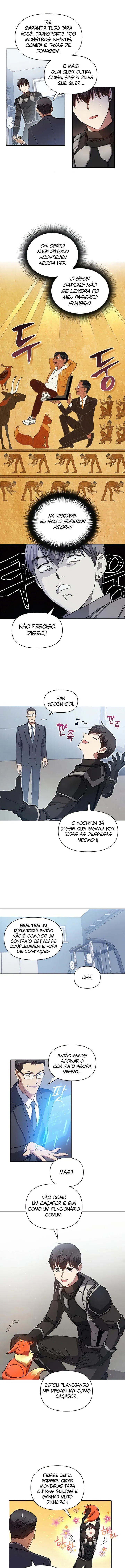 Read The S Classes That I Raised PT Manga Online