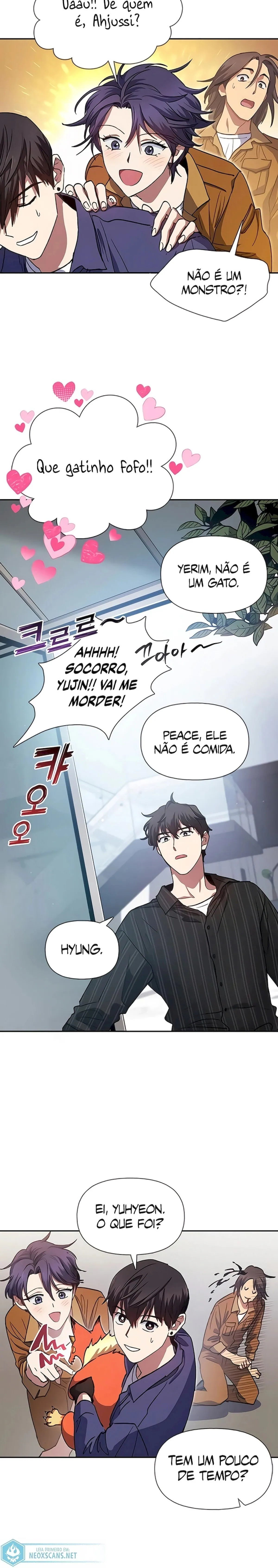 Read The S Classes That I Raised PT Manga Online