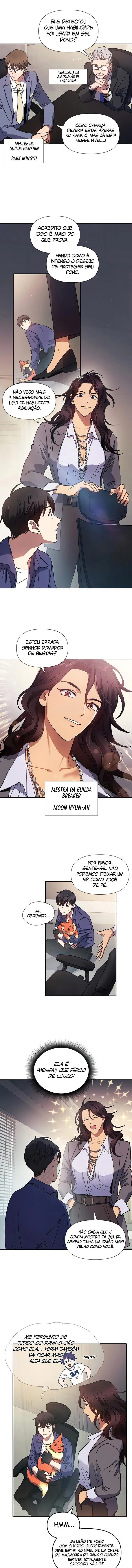 Read The S Classes That I Raised PT Manga Online