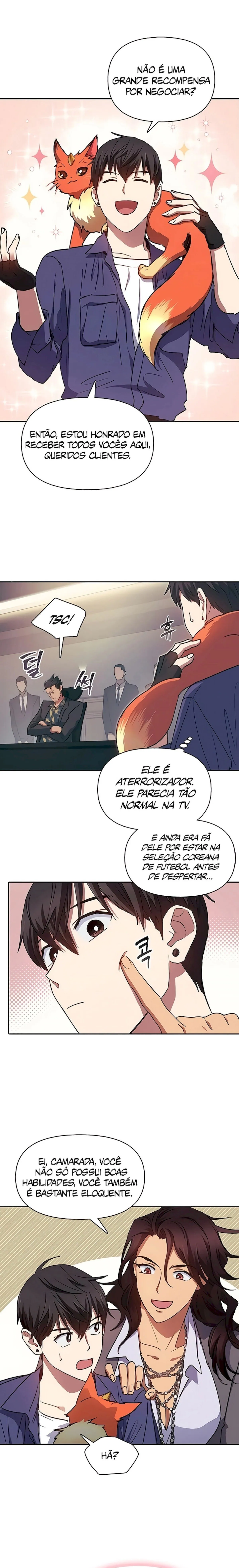 Read The S Classes That I Raised PT Manga Online