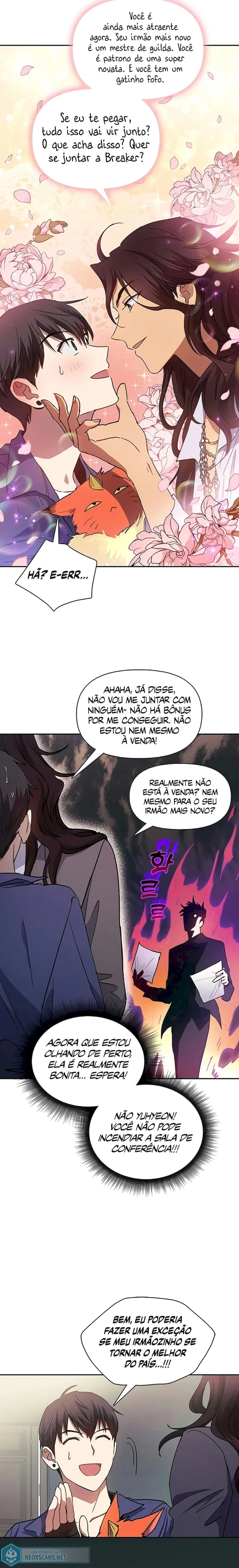 Read The S Classes That I Raised PT Manga Online