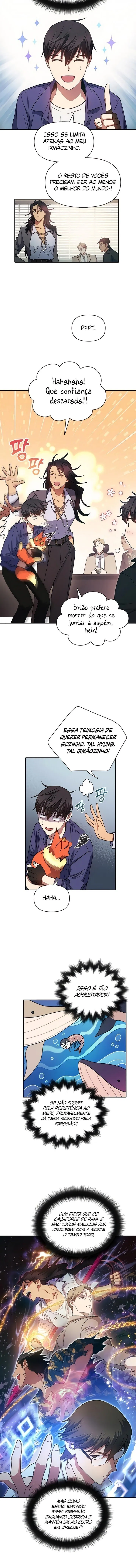 Read The S Classes That I Raised PT Manga Online